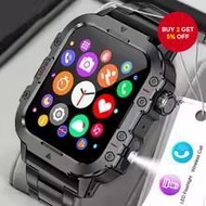 for Xiaomi Smart Watch for Men, IP67, 3ATM, Outdoor Sports, Fitness Tracker, Health Monitor, 1.44 In