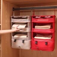 Hanging Travel Storage Compression Bag// Essential Super Easy-To-Use Space-Saving, Cruise Travel, Pa