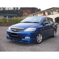 Honda City 2005 2006 2007 2008 Sportivo ( Body Kit , Bodykit , Skirt , Skirting , Lip )