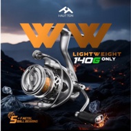 HAUTTON WW 800/1000 Reel - Power Handle