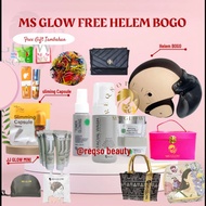 (Free Helem BOGO) MS GLOW Face Package MS GLOW Acne MS GLOW Whitening MS GLOW CELL DNA MS GLOW ORIGINAL Luminous Ultimate Facial Care Skincare Originaly