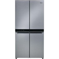 Whirlpool - 5WQ24NIJAS 591公升 四門對門式雪櫃