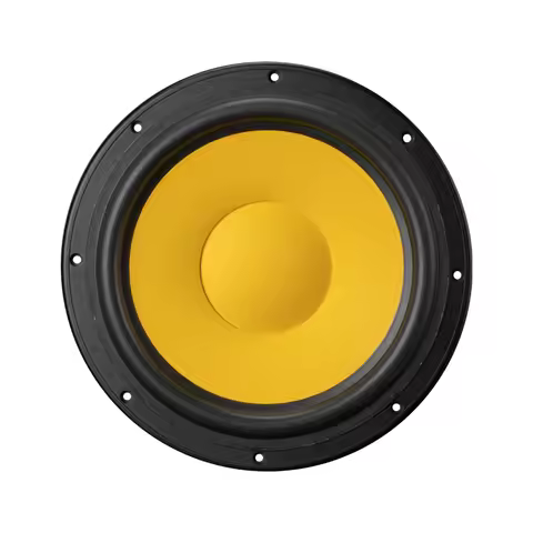 Z-814 Hivi D10G 10 Inch Mid Bass Speaker High Performance Ferrite Resistant to High Temperature 300W