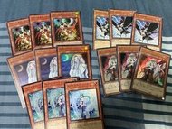 遊戲王 平閃手坑set (鎖鳥+DD鴉）
