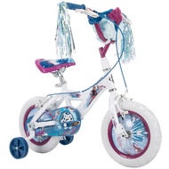 HUFFY SPORTS (Unassembled) DISNEY FROZEN 12INCH QUICK CONNECT BIKE