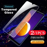 2 chiếc kính cường lực cho Samsung Galaxy M62 M51 M42 M31 M32 M21 M22 M11 M12 M01 M02 M10 M20 M30 m3