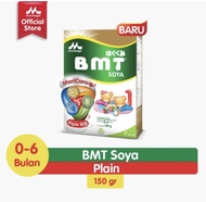 BMT soya 1 150 gram ( susu alergi susu sapi bayi 0-6 bulan )