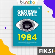 1984 Republish Book - George Orwell