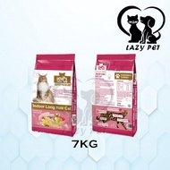 Icats Indoor Long Hair (Cat Food) 7KG