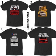 T-shirt Combed 30S Distro | All t-shirts bmw | bmw E30 | bmw 635 | CAR T-SHIRT
