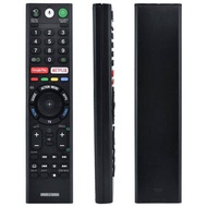 New RMF-TX310P For Sony 4K Smart TV Voice Remote Control KD65X9000F（TX310P voice remote control+free protective cover）