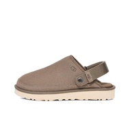 UGG Goldencoast Clog Shining Gold Collection Gold Coast Kroger 2.0 Casual Shoes Mens Green 1166915-S