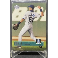 Suzuki ICHIRO ICHIRO 2002 UD PROSPECTS #67 Seattle Sailors Langshen