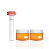 NEW! Parin RE-YOUTH เครื่องนวดยกกระชับ และบำบัดผิว 2 โหมดในเครื่องเดียว EMS + SONIC VIBRATION และ แส