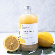 R7l Sari Lemon 100% Murni Premium 500ml - Blooming Seven