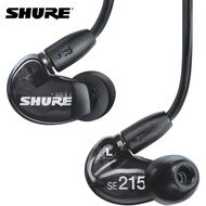 SHURE SE215 SOUND ISOLATING EARPHONES