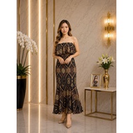 RUNGUS DRESS DRESS..50KG TO 70KG