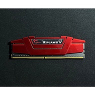 RAM G.SKILL RIPJAWS-V DDR4 4GB 4*1 BUS2133 ( แรม ) สินค้ามือสอง มีประกันตลอดการใช้งาน MAXCOM