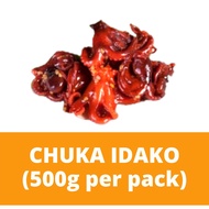 Chuka Idako HALAL (500g)日式腌制小章鱼 Sung Tao Frozen Seafood Japanese Seasoned Baby Octopus Sotong Kurita