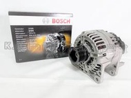 【K.K.專業汽車零件】BOSCH (0124325013) VW 福斯 POLO/LUPO/G4/98 發電機