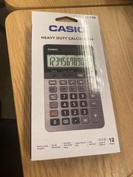 Casio 計數機 全新