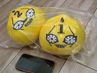 JOJO  一番賞 G奬 性感手鎗 no.1 & no.2