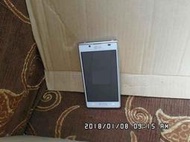 故障手機  LG Optimus L7 P705 開機 無畫面 無破損 無電池 當零件機賣