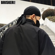 Durag Headscarf Hiphop Western Coast Blacks Street Gang Raptor Rap bboy Street Dance Pirate Hoods XM