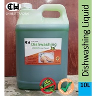 Dishwashing Liquid [10L] Sabun Cuci Pinggan (Ready Stock)