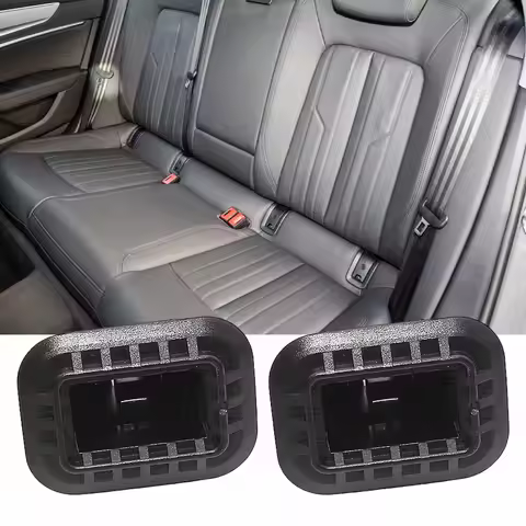 2Pcs 4B0886373 for Audi A4/Avant 2001-2008 A6/Avant 1998-2011 Q7 2007-2016 RS4 RS6 for Seat Rear Sea