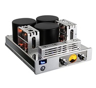 YAQIN MC-13S Push-Pull Integrated Stereo Tube Amplifier,Output Power 40Wx2, Tubes:12AX7*2, EL34*4,12