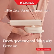 24H Delivery KONKA Garment Steamer Iron Handheld Garment Steam Iron with Non-Stick Soleplate LDYD-10