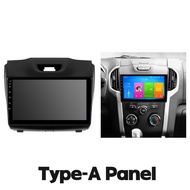 TopSonic Android 9inch IPS Full Touch Car Raido Audio Video Stereo Player For Isuzu D-Max dmax MU-X 