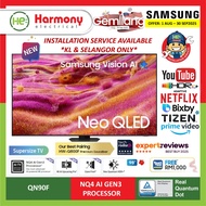 𝟐𝟎𝟐𝟓 𝐍𝐄𝐖* SAMSUNG 98" Neo QLED QN90F 4K Samsung Vision AI Smart TV QA98QN90FAKXXM