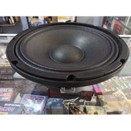 PROFESIONAL LOAD SPEAKER RCF L10HF156 400W LOW MID 10 INCH