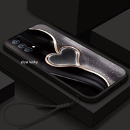 Casing Hp Realme GT Master GT NEO 2 Q3I 5G Q5 Pro U1 V13 5G V5 5G X2 Realme XT Motif Love Ai Latest 