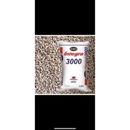 B-Meg INTEGRA 3000 Pellet For Chickens, Pigeons, Hamsters, Rabbits And Ducks 1Kg B47
