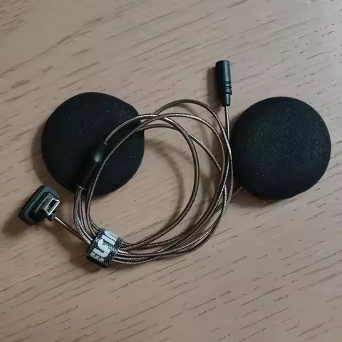 Universal Wire Accessories for Vimoto V8S, V9S, V9X Helmet Bluetooth Headsets