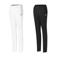 Golf Clothing Women's Spring and Summer New Sunscreen Quick-Drying Breathable Trousers Golf Sports Stretch Versatile Golf Pants J.LINDEBERG Titleist DESCENNTE Korean Uniqlo ▥✟