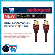 AUDIOQUEST : HDMI-CINNAMON 48 VERSION 2.1 (1.0M)/Piyanas Electric/Piyanas (ปิยะนัส)/Piyanas/ปิยะนัส