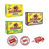 Extra Joss / Ejuss Energy Drink (Active / Anggur / Mangga) 6 sachet