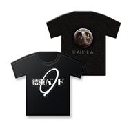 [Mandy] Lonely Rock-Styling Badge-Group T