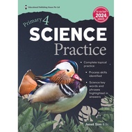 Primary 4 Science Practice