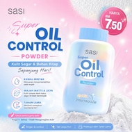 SASI-Super Oil Control Powder, 12 Hours Oil Control