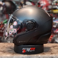 Helm NOLAN N40-5 SPECIAL N-COM Helm Halfface Nolan N40 N40.5 Made in Italy N405