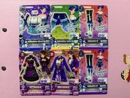 星夢學園R 卡 第一季