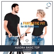 Aulora Basic Classic Top with Kodenshi Unisex Women / Men