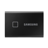 Ổ Cứng Di Động 500GB/1TB/2TB SSD External Samsung T7 Touch USB 3.2 Gen2 - Bản Vân Tay (MU-PC500 / MU