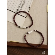 S925貔貅手链 S925 Pixiu Bracelet