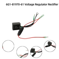 Replacement 6G1-81970-61 Voltage Regulator Rectifier for F15A, F13.5, F9.9C, E60H & 6HP to 70HP Outb